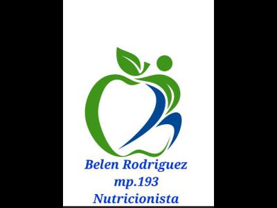 Empleos  Lic.en nutricion.Rodriguez Maria Belen .Mp 193